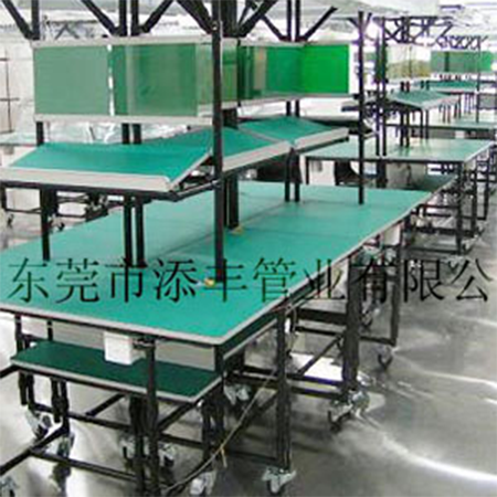 线棒精益管工作台GZ...