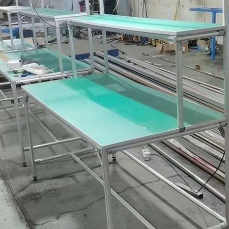 铝管工作台1